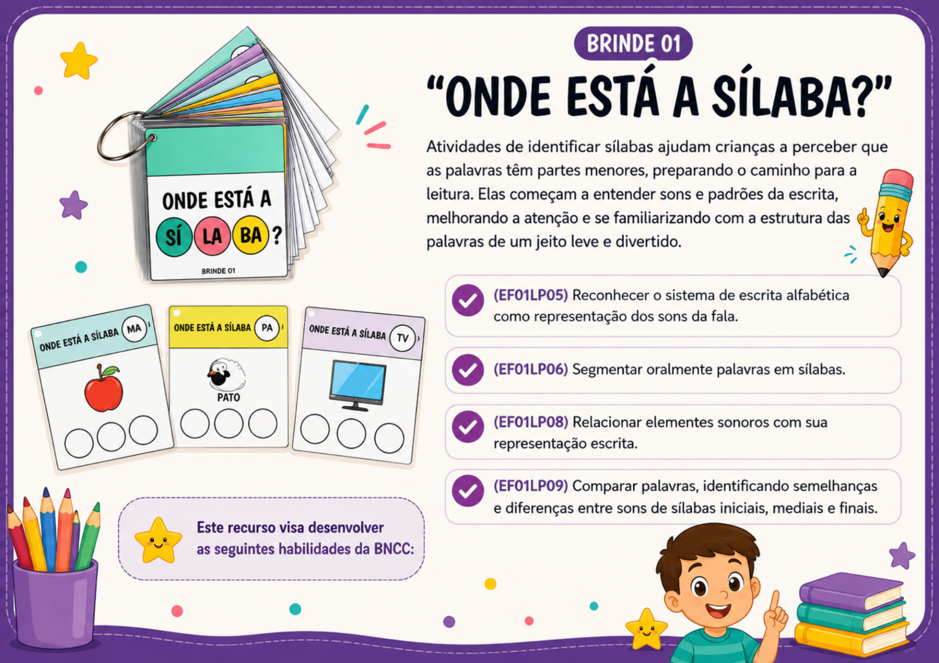 Onde Está a Sílaba