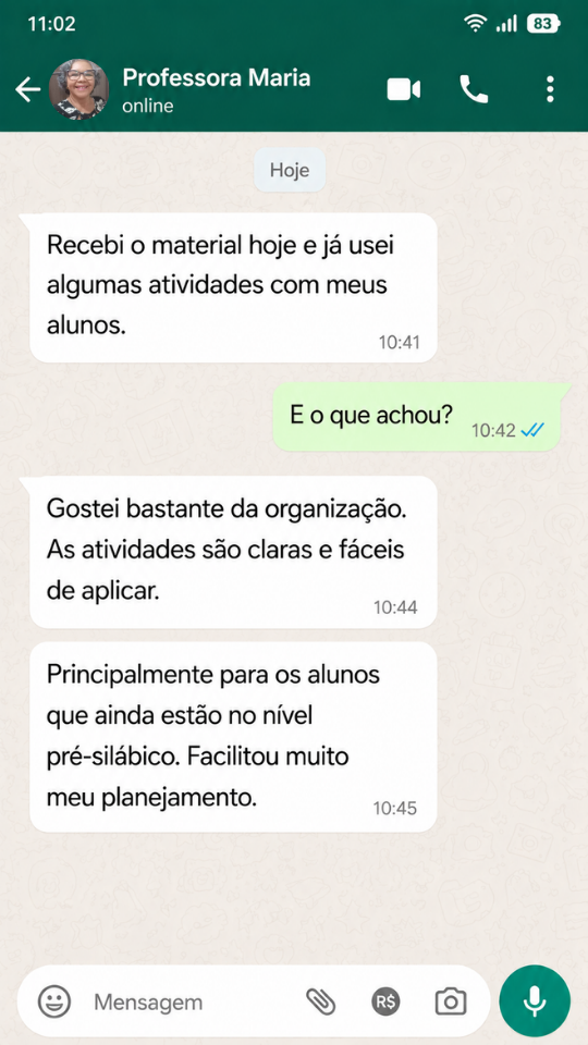 Depoimento 4