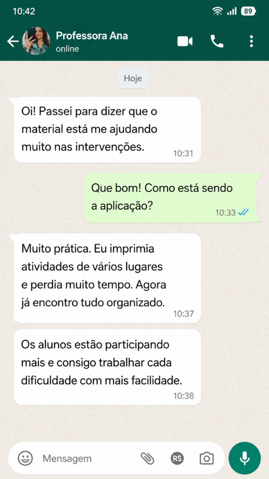 Depoimento 2