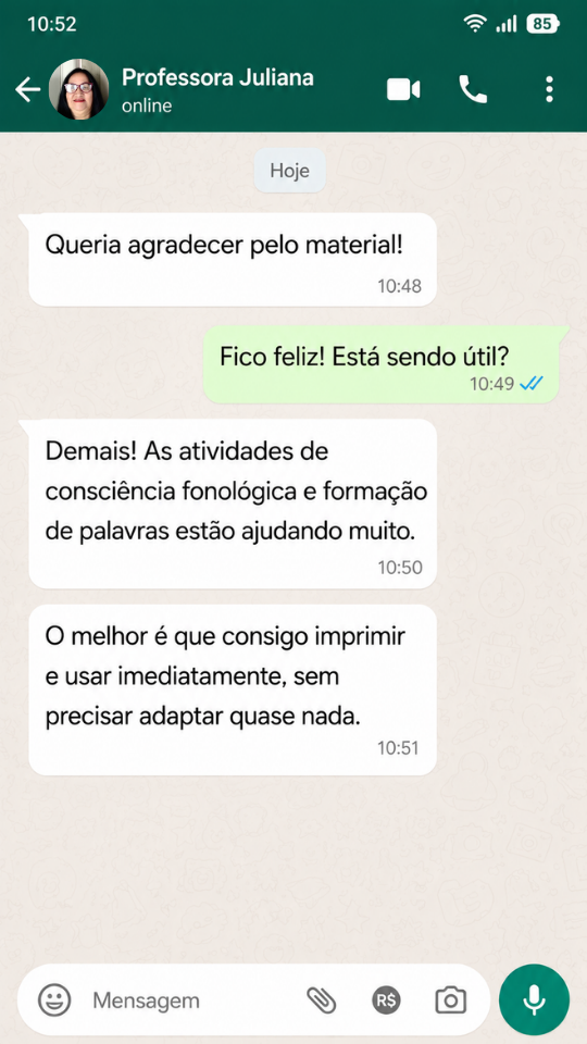 Depoimento 3